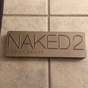 Urban decay Naked 2 palette